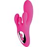 Vibrátor Feelztoys TriVibe se stupňovanou stimulací
