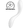Vibrátor Satisfyer Rrrolling Pleasure s pohyblivou koulí