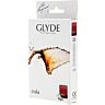 Kondomy Glyde Ultra Cola 10 ks s chutí