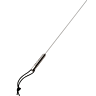 Látigo Metal Hard Látka 75cm s ergonomickou rukojetí