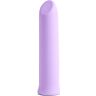 Vibrátor Bala Velvet Candy Purple s 10 vibračními módy