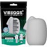 Masturbátor Vibeggs Rib Delight s vibrací