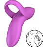 Vibrátor Satisfyer Bold Lover s 12 režimy