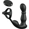 Vibrátor Anal Anal Fantasy Elite Ass-Gasm Taint-alizer s vibračními kuličkami