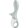 Vibrátor Satisfyer Air Pump Booty 3 | Inflabilní design