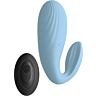 Vibrátor Vibrador Meeva s dvojitým motorem pro stimulaci