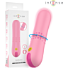 Vibrátor Intense Barbara s rotačními perlami a vibrací