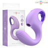 Succionátor vibrátor INTENSE Baxter s dvojí stimulací
