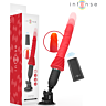 Vibrátor Intense Fun Cynthia s dálkovým ovládáním a teplem