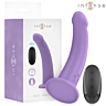 Vibrátor Loviux EDDIE 17,5 cm s dálkovým ovládáním