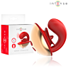Vibrátor INTENSE Fun Mariah s 10 režimy vibrace