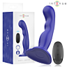 Vibrátor INTENSE SHORTY s přísavkou a dálkovým ovládáním