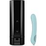 Masturbátor KIIROO Onyx+ & Pearl 2+ pro páry