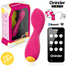 Vibrátor ONINDER CUTE Love Buddy – Tapping stimulace