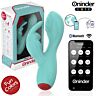 Vibrátor ONINDER CUTE LOVE BUNNY s aplikací a Módem Tapping