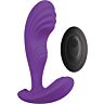 Vibrátor S Pleasures Cozy s ovládáním pro prostato stimulaci