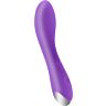 Vibrátor Smooth Purple s 20 režimy vibrací