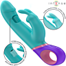 Vibrátor Intense MONICA s rotující stimulací
