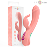 Vibrátor INTENSE RACHEL s dvojitou stimulací