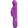 Vibrátor Pretty Love Coale s vícerežimovou stimulací