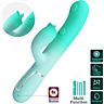 Vibrátor Pretty Love Gigi s 14 režimy stimulace