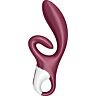 Vibrátor Satisfyer Touch Me s dvojí stimulací