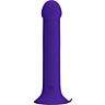 Dildo vibrátor Pretty Love Murray s 12 funkcemi vibrace