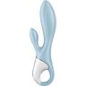 Vibrátor Satisfyer Air Pump Bunny 1 | Inflace a stimulace