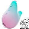 Sací hračky Satisfyer Mermaid Vibes se vzduchovým pulsem