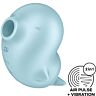 Sací stimulátor Satisfyer Sassy Seal se vibrací a tlakem