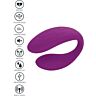 Vibrátor XOCOON Bound Love s dálkovým ovládáním a ergonomickým designem