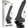 Vibrátor BASECOCK 19 cm s dálkovým ovládáním