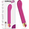 Vibrátor COVERME G-SPOT s 10 rychlostmi