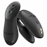 Prémiový párový vibrátor WE-VIBE CHORUS PRO, saténově černý