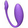 Vibrační vajíčko WE-VIBE JIVE LITE fialové s ovládáním přes aplikaci