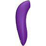 Fialový klitorální stimulátor WE-VIBE MELT 2