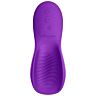 Párový vibrátor WE-VIBE Shared Touch oboustranný fialový