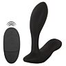 Černý prostatický vibrátor WE-VIBE Vector+