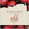 Lubrikant Intimate Earth Wild Cherry s příchutí třešní 3ml