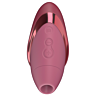 Klitorální stimulátor WOMANIZER NEXT LIBERTY 3D Pleasure Air bordó