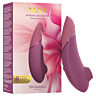 Sací klitorální stimulátor WOMANIZER NEXT, 14 úrovní, pudrově růžový