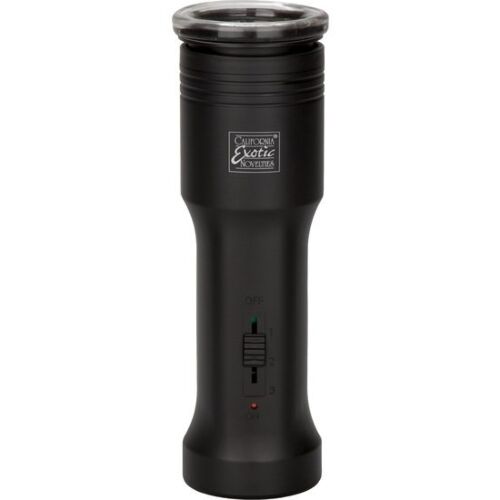 Masturbátor CALEXOTICS Optimum Power Ultimate Head Exciter s rotací