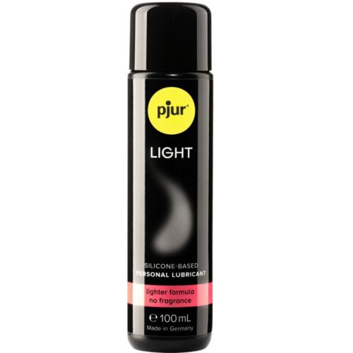 Lubrikant Pjur Light 100 ml - Univerzální a jemný