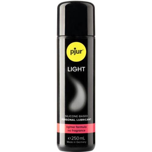 Lubrikant Pjur Light 250 ML - Hladký a jemný