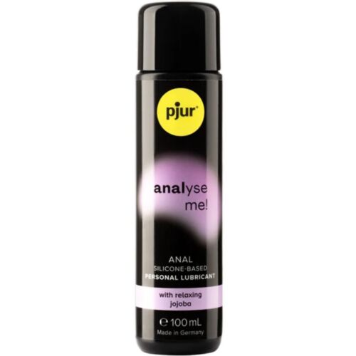 Lubrikant PJUR Analyse Me Gel pro anální sex 100ml