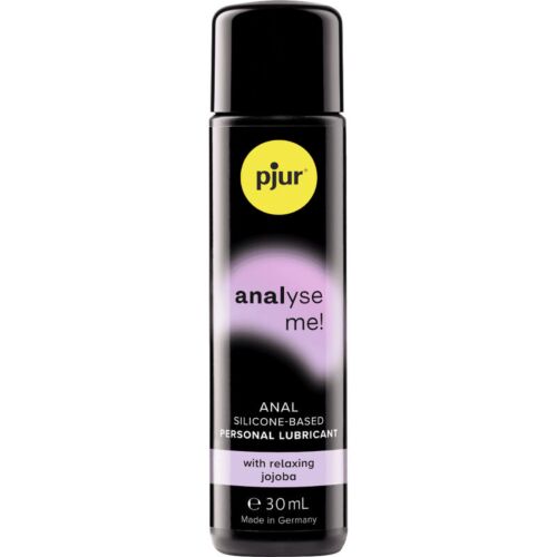 Lubrikant PJUR Analyse Me Gel 30ml – Relaxace pro anální použití