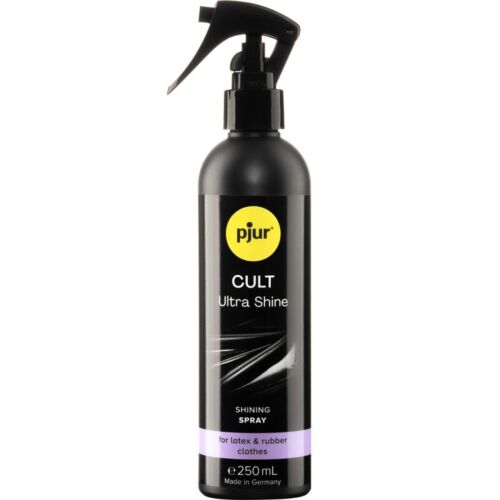Čistič PJUR CULT ULTRA BRILLO 250 ml pro latexové oděvy