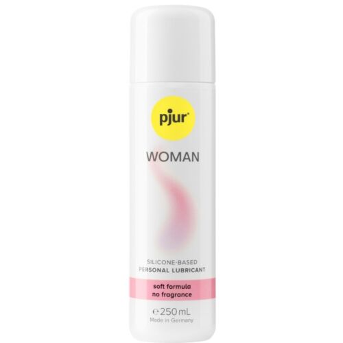 Lubrikant PJUR WOMAN BODYGLIDE 250 ML | Silikonový lubrikant pro ženy