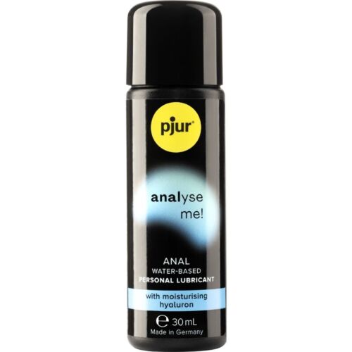 Lubrikant Anal PJUR Analyse Me 30ml s efektem pohodlí