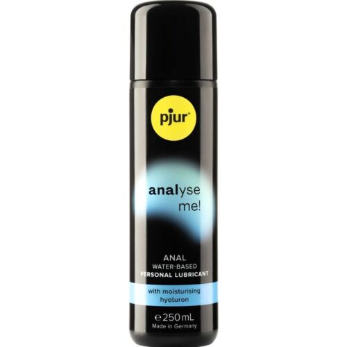 Lubrikant PJUR Analyse Me 250 ml pro anální sex